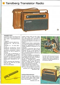 Tandberg transistor radio.jpg