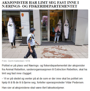 2020-09-21 12_55_59-Aksjonister har limt seg fast inne i Nærings- og fiskeridepartementet - VG...png