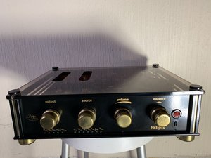 Audio Valve Eklipse