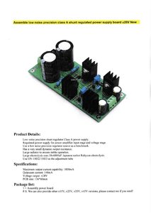 Bakgrunnsdata for Low Noise Precision Class A shunt reg PS board, IMG_20210219_0001.jpg.jpg