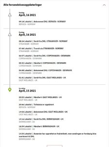 DHL forsendelse UK-Norway 15. & 16.apr .JPG