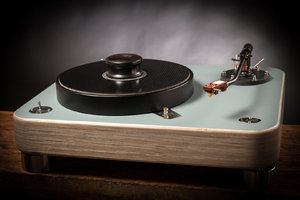 Clinamen L5 turntable & 12%22 Thomas Schick arm.jpg