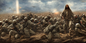 Jesus_alongside_the_US_air_force_planes_battlefield_trending_on_art_station_epic_battle_inten...jpeg