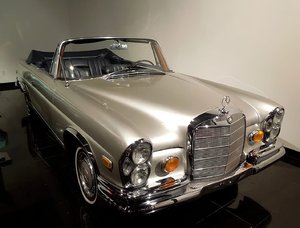 Mercedes-Benz 280 SE Convertible 1969.jpg