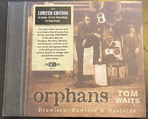Tom Waits Orphans CD-bok-1.jpg