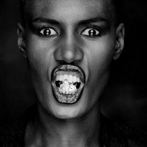 Diamonds are forever Grace Jones by Gordon munro.jpg