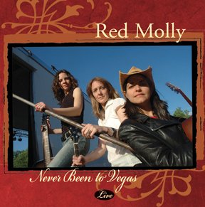 Red Molly - Never Been To Vegas.jpg