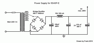 Power Supply 6S45PE.GIF