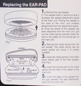 Stax sr007 pad change.jpeg