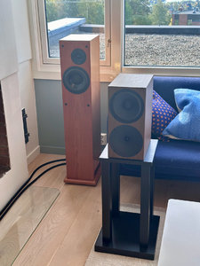 ProAc D28 and Buchardt S400 mk2.jpeg