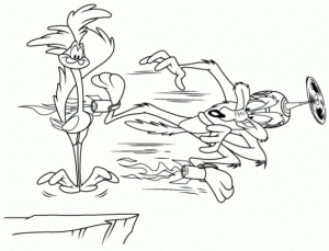 drawing-wile-e--coyote-road-runner.gif