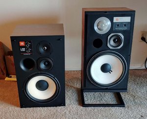 JBL L100 and JBL L112.jpg