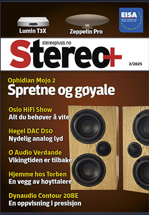Stereo+