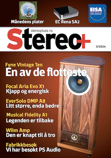 Stereo+