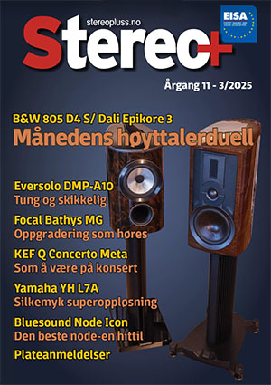 Stereo+