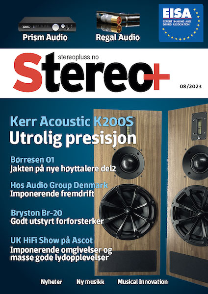 Stereo+